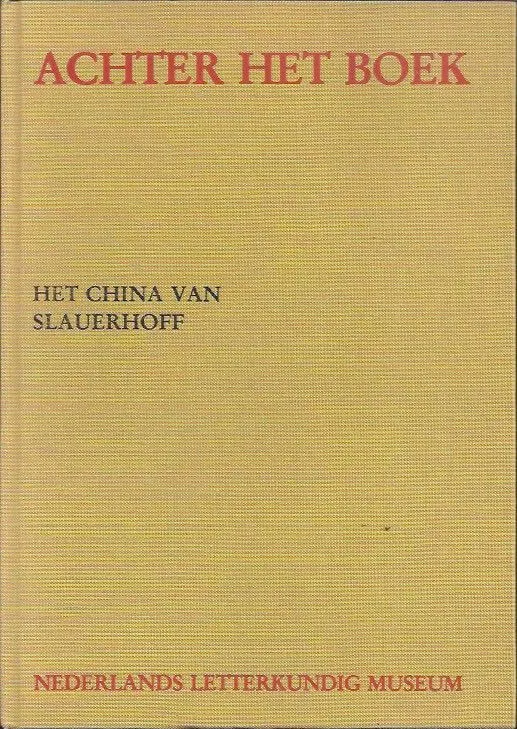 Het China van Slauerhoff