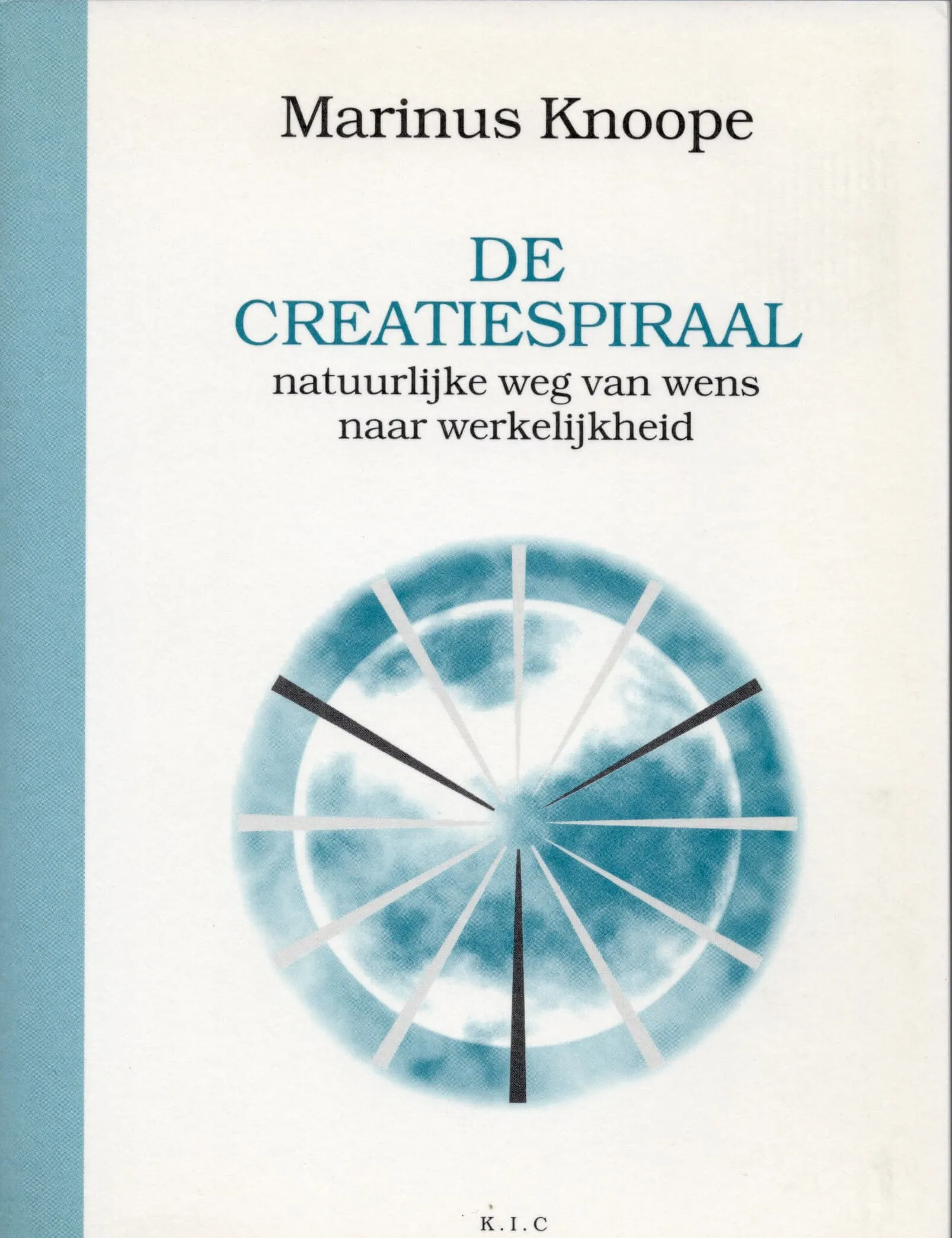 De creatiespiraal Marinus Knoope