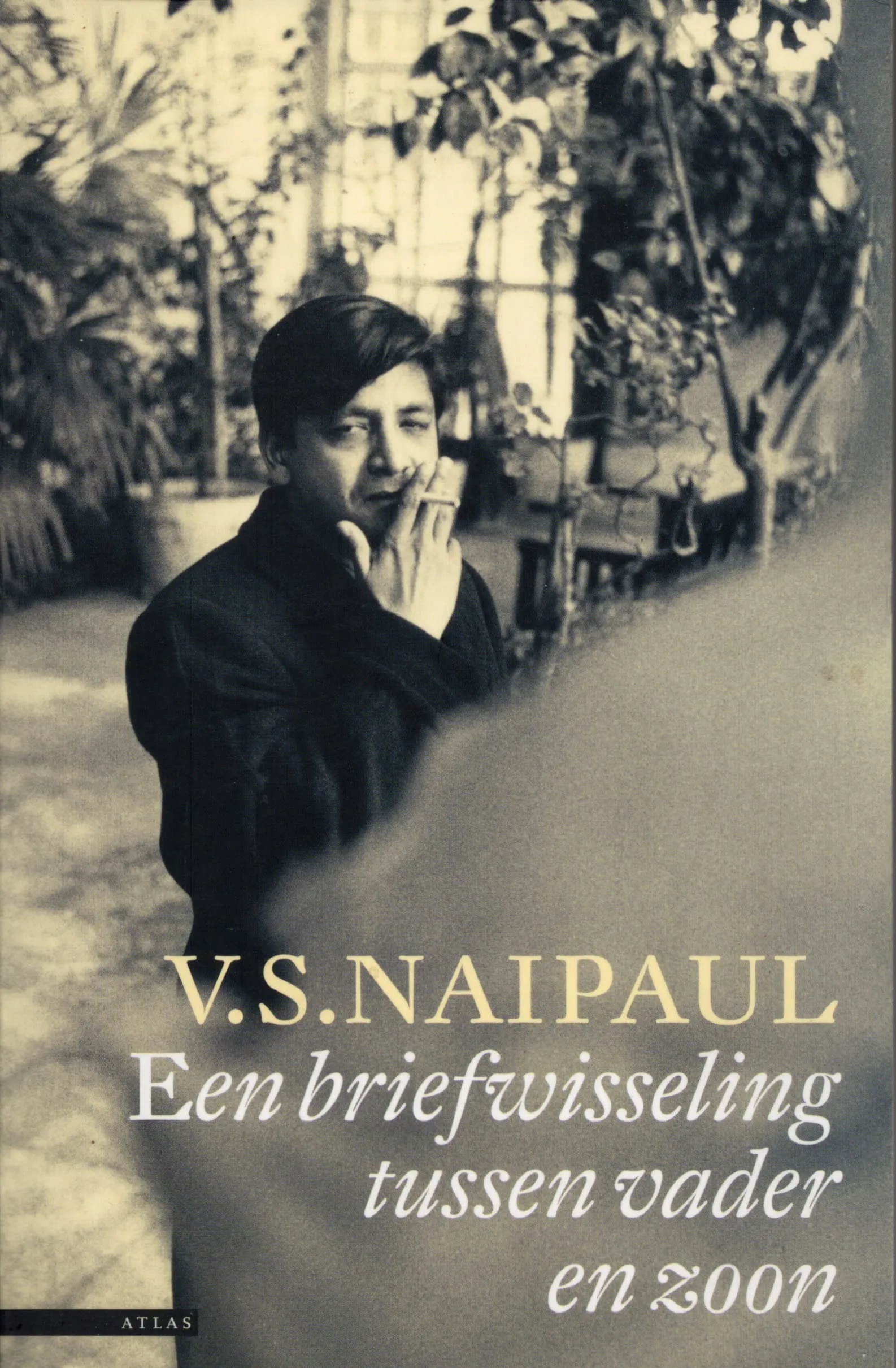 Een briefwisseling tussen vader en zoon V.S. Naipaul