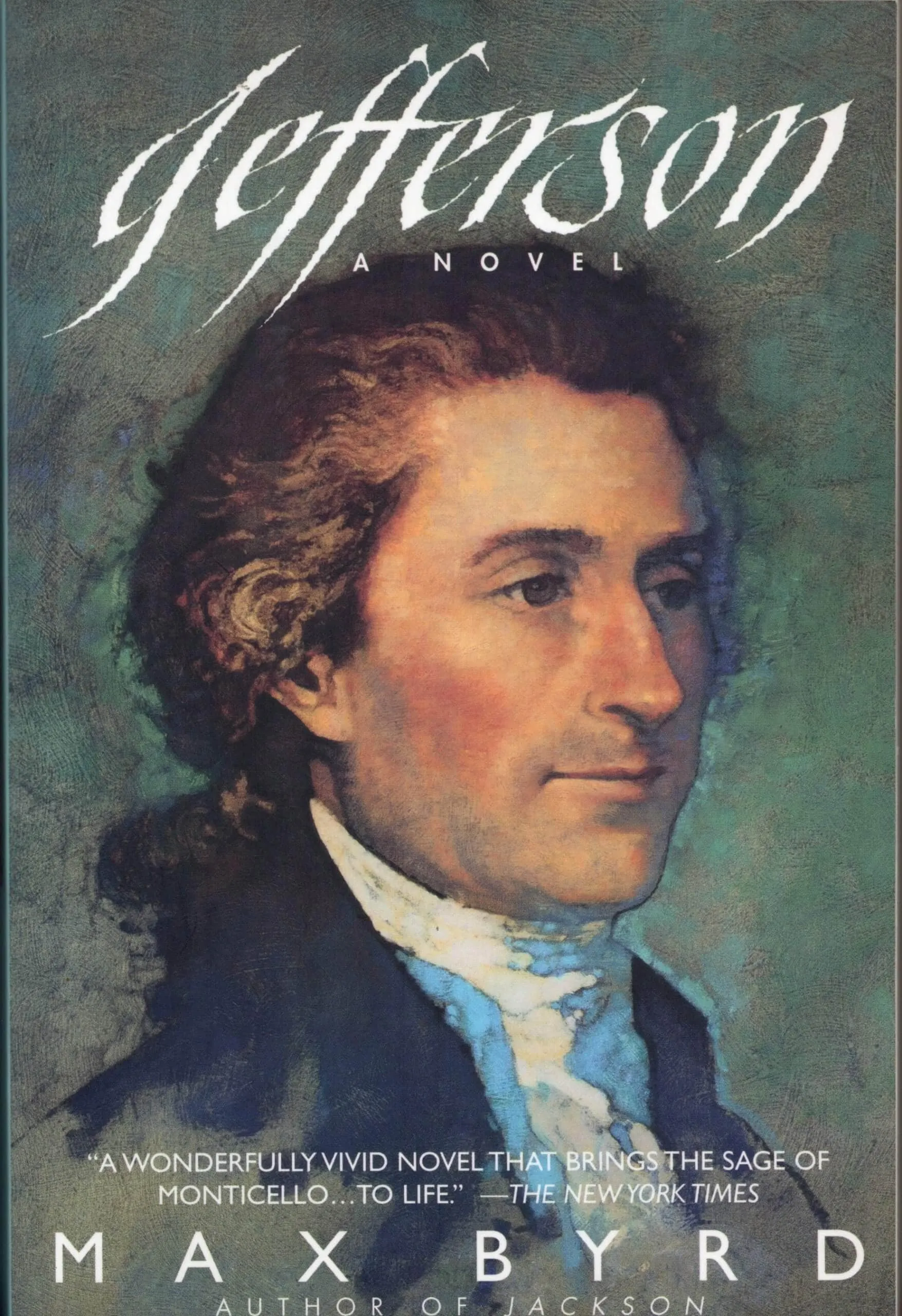 Jefferson Max Byrd