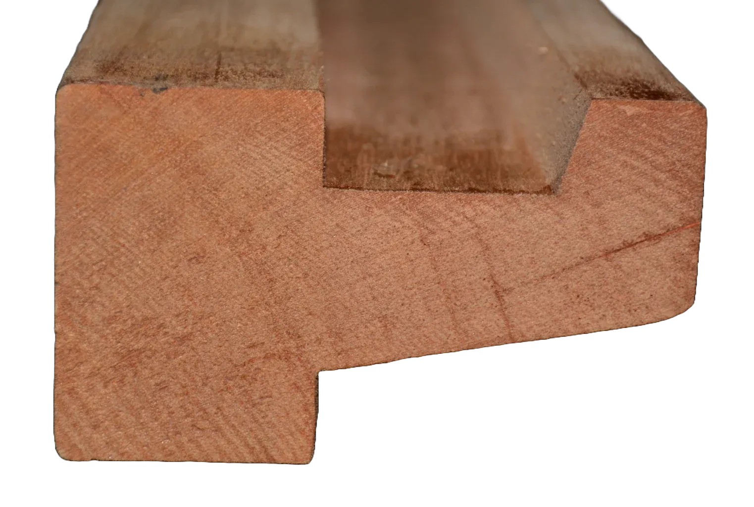 C profiel 66x110mm 365cm - Afbeelding 3