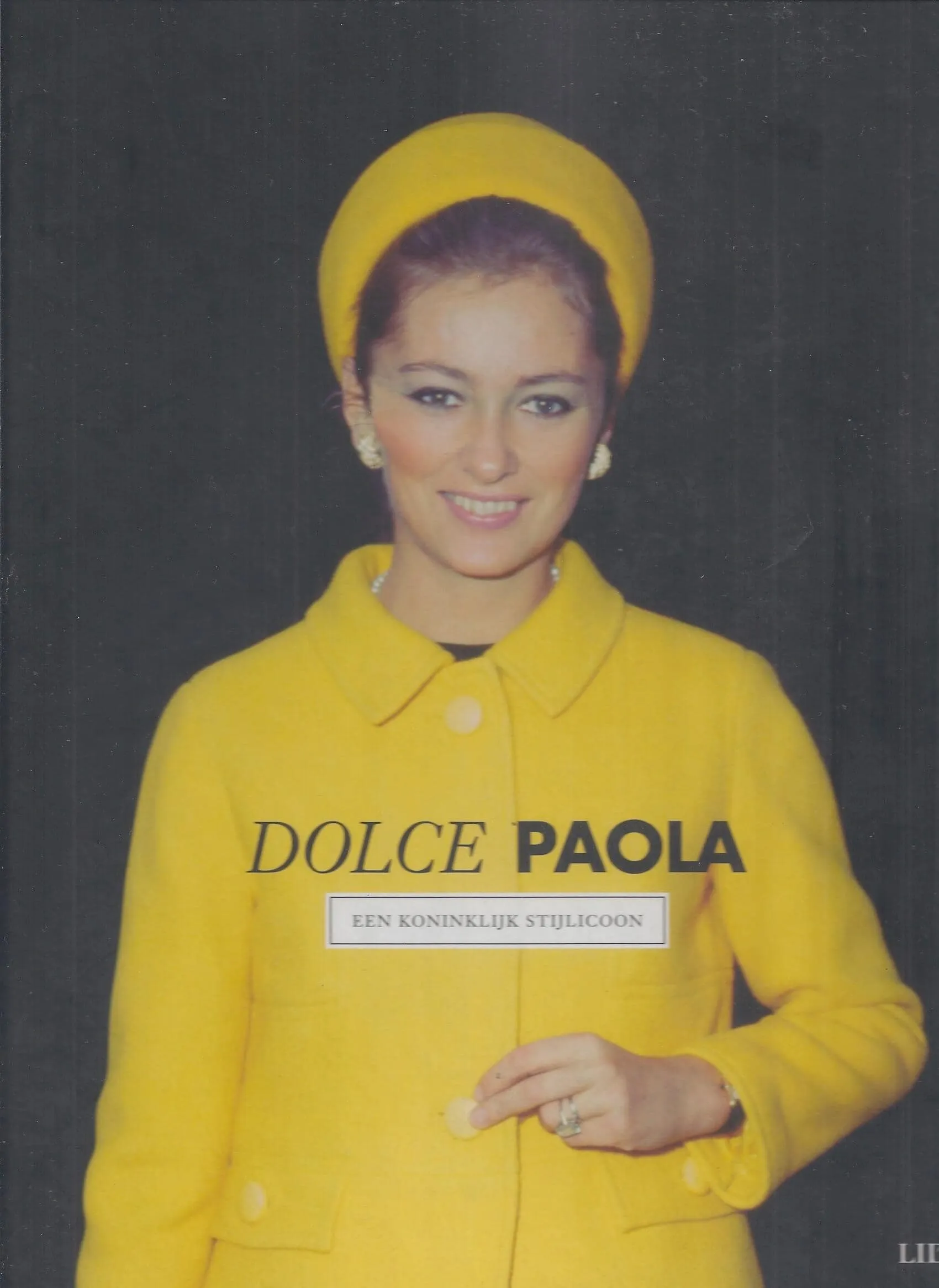 Dolce Paola Mario Danneels
